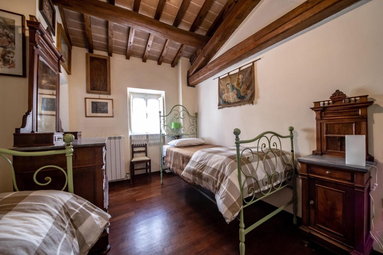 Casa Spagnoli อัสซิซี ภายนอก รูปภาพ