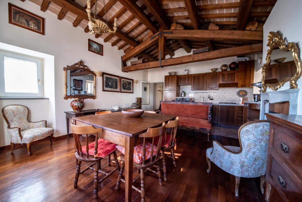 Casa Spagnoli อัสซิซี ภายนอก รูปภาพ