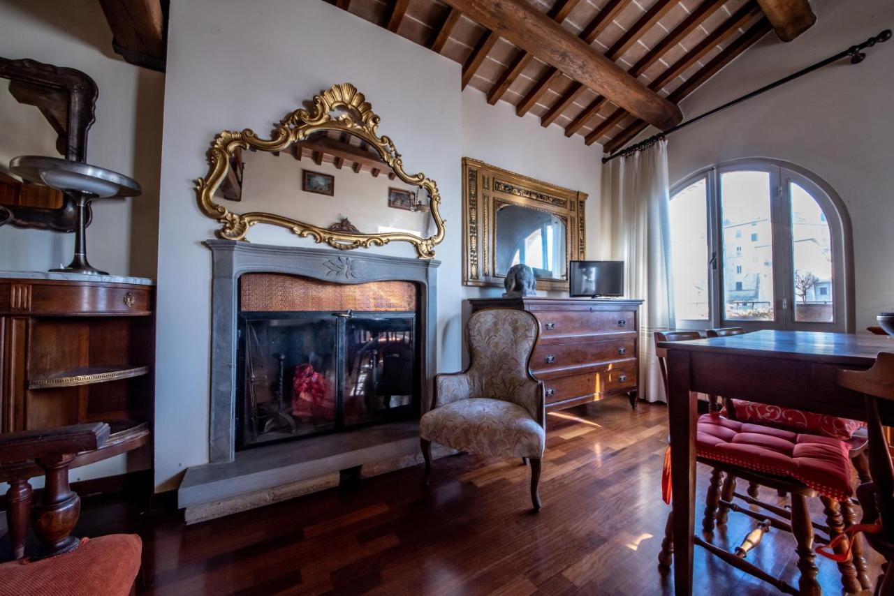 Casa Spagnoli อัสซิซี ภายนอก รูปภาพ