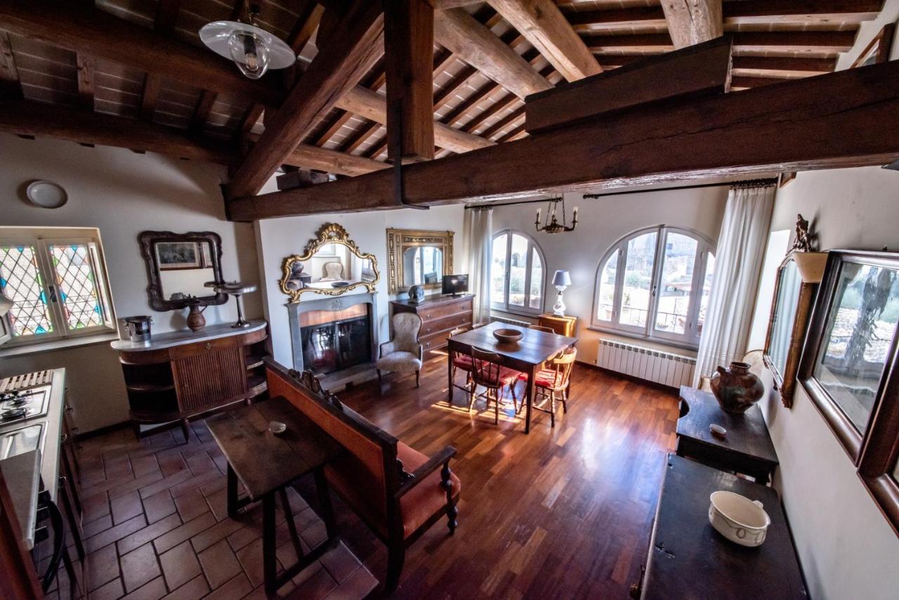 Casa Spagnoli อัสซิซี ภายนอก รูปภาพ