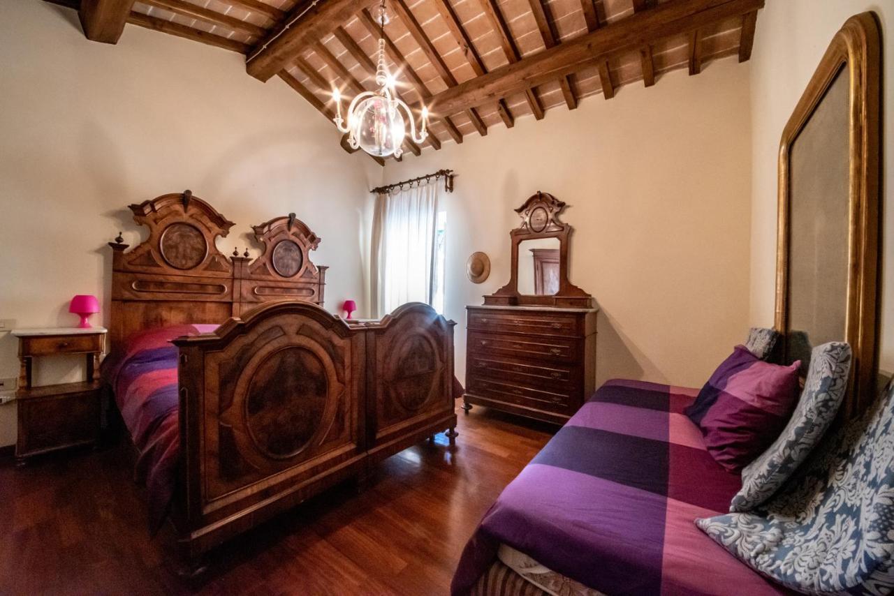 Casa Spagnoli อัสซิซี ภายนอก รูปภาพ