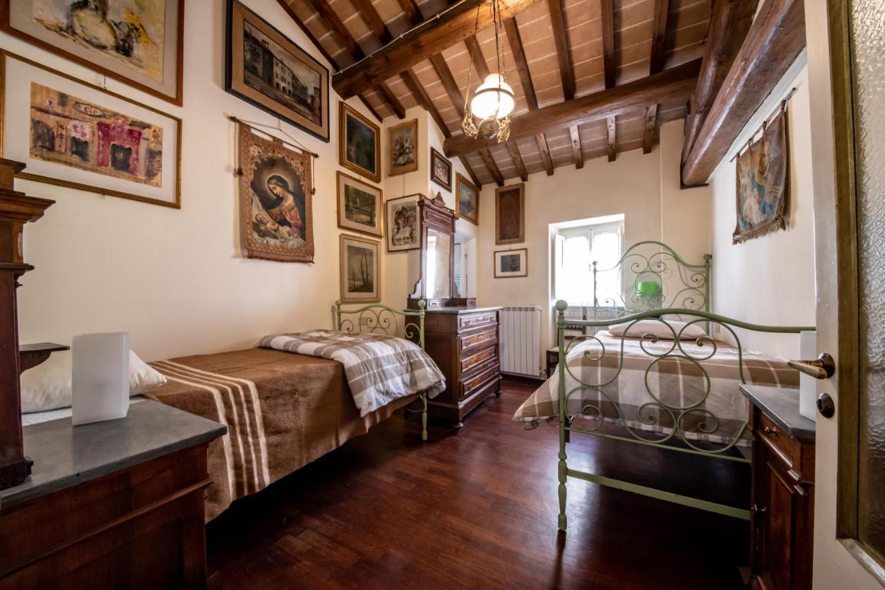 Casa Spagnoli อัสซิซี ภายนอก รูปภาพ