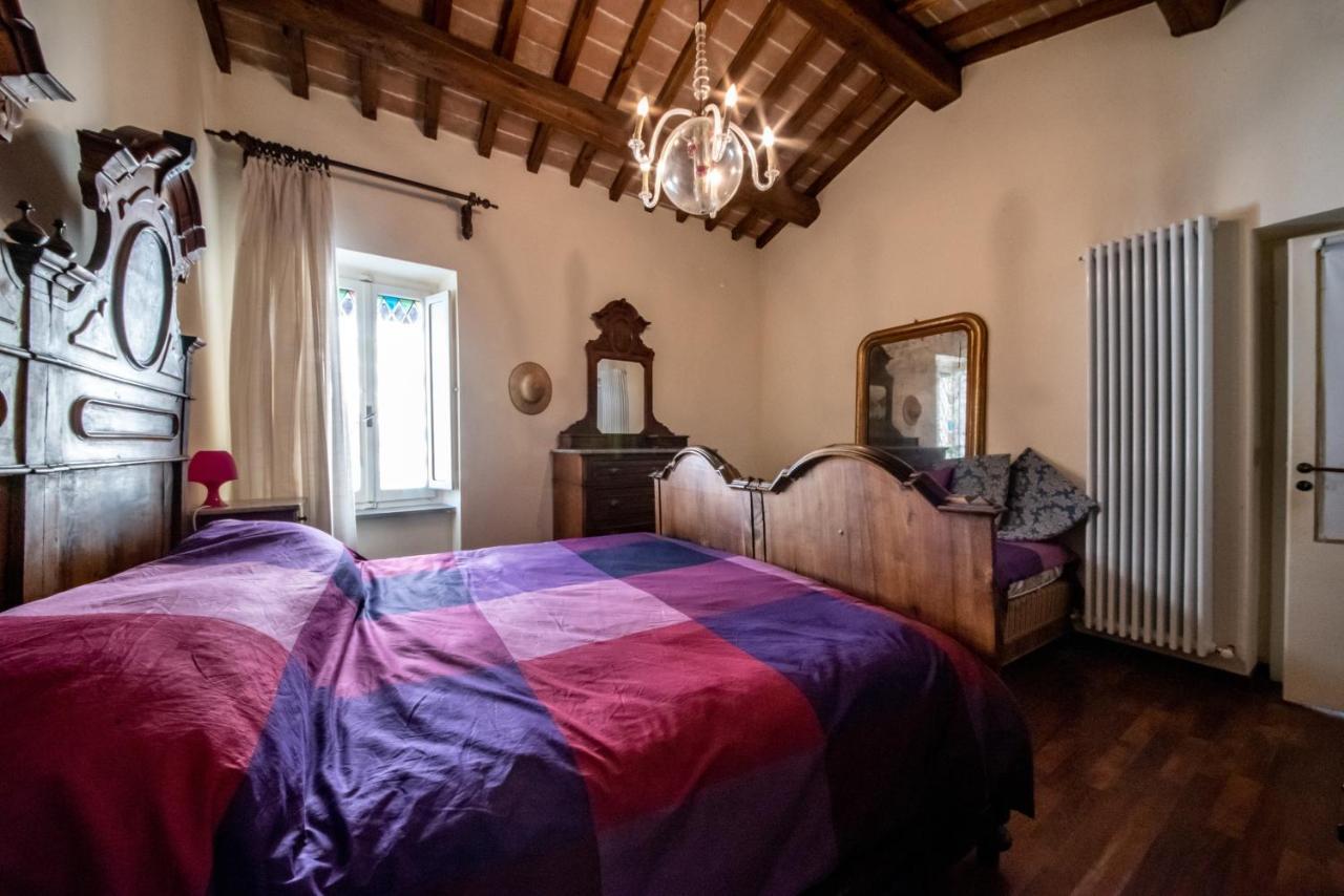 Casa Spagnoli อัสซิซี ภายนอก รูปภาพ